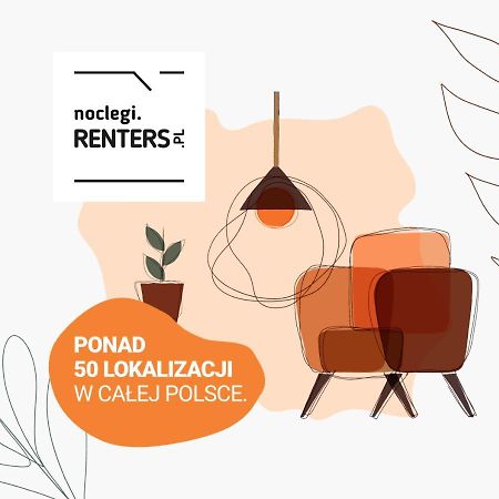 Micro Apartment Miaczynska By Noclegi Renters Warsaw Exterior photo
